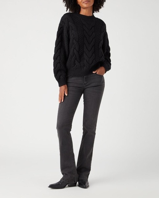 Imagen 0 de Jersey de cuello redondo