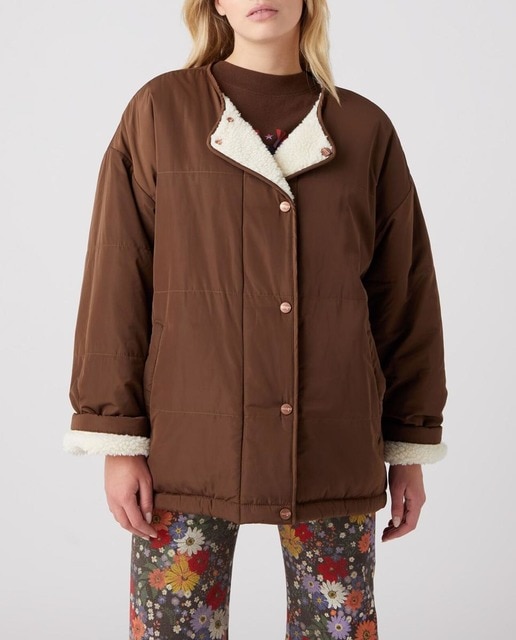 Imagen 0 de Chaqueta reversible Sherpa