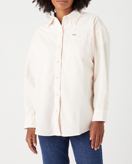 Imagen 0 de Camisa holgada de pana