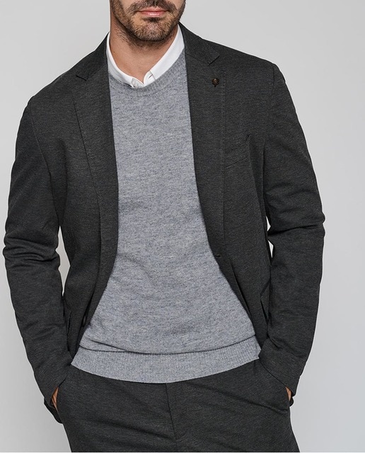 Imagen 0 de Chaqueta de hombre regular fit separate punto