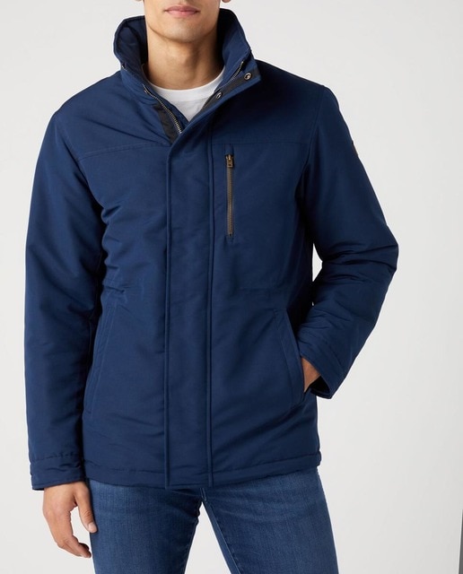 Imagen 0 de Chaqueta básica acolchada de corte regular