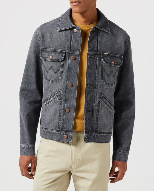 Imagen 0 de Chaqueta vaquera 124MJ