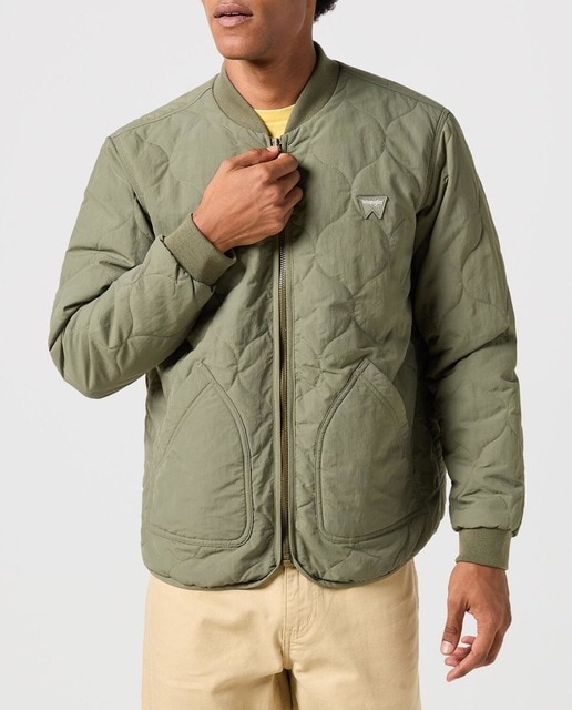 Imagen 0 de Chaqueta acolchada de corte regular