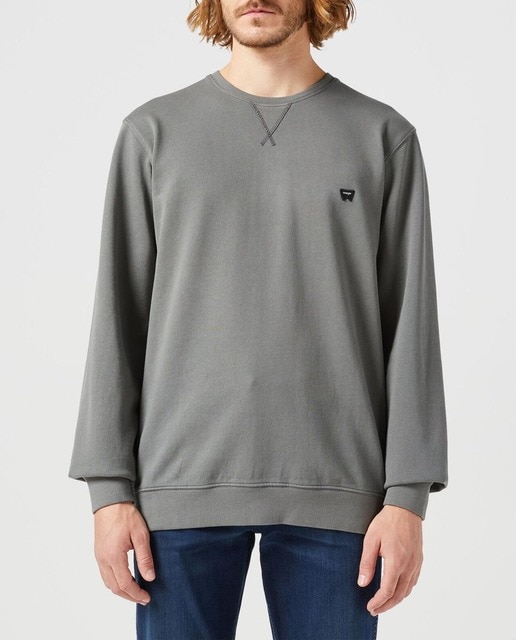 Imagen 0 de Sudadera Sign Off de cuello redondo