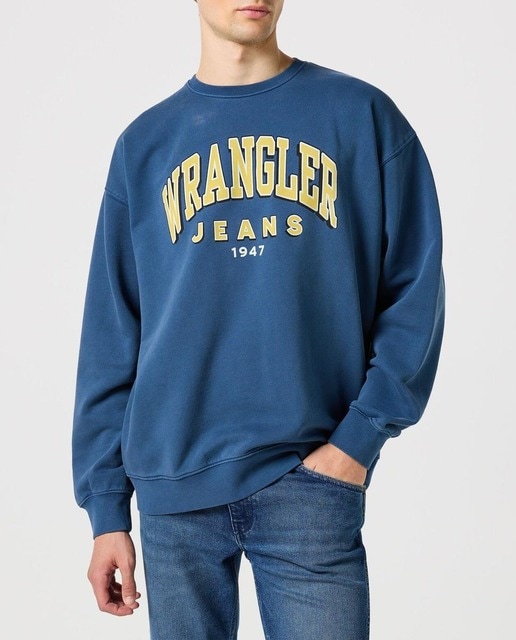 Imagen 0 de Sudadera Graphic de cuello redondo