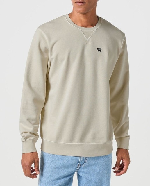 Imagen 0 de Sudadera Sign Off de cuello redondo