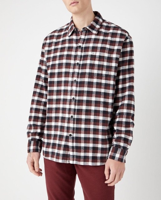 Imagen 0 de Camisa de corte regular