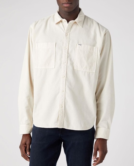 Imagen 0 de Camisa de corte holgado