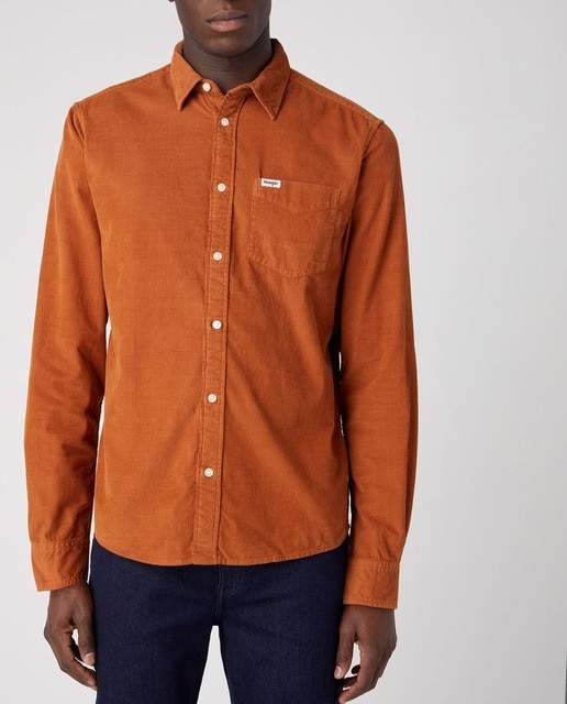 Imagen 0 de Camisa de corte regular