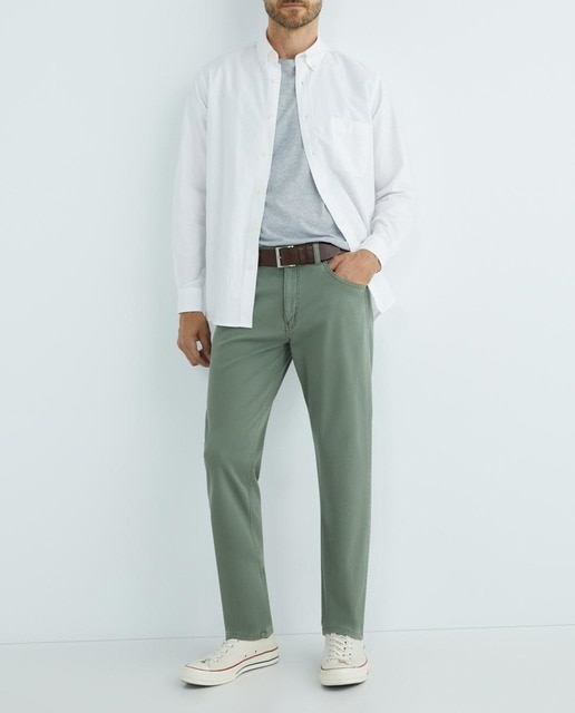 Imagen 0 de Pantalón de hombre 5 bolsillos Greensboro