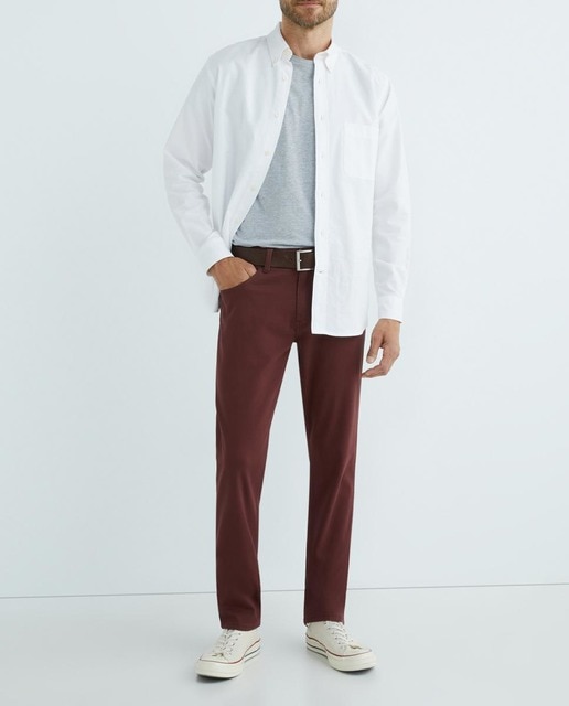 Imagen 0 de Pantalón de hombre 5 bolsillos Greensboro