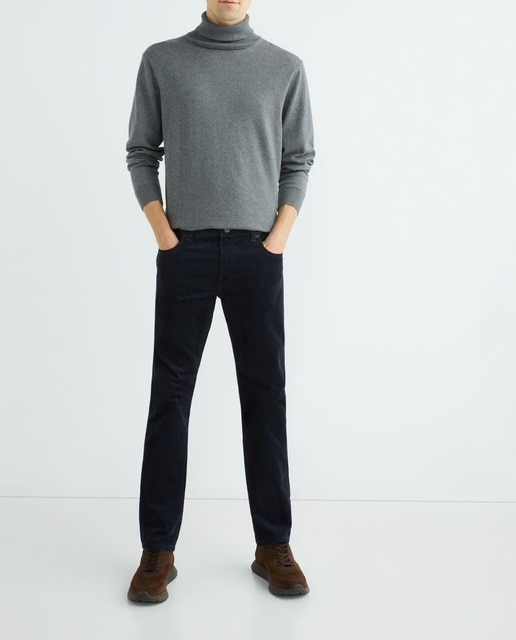 Imagen 0 de Pantalón de hombre 5 bolsillos Greensboro