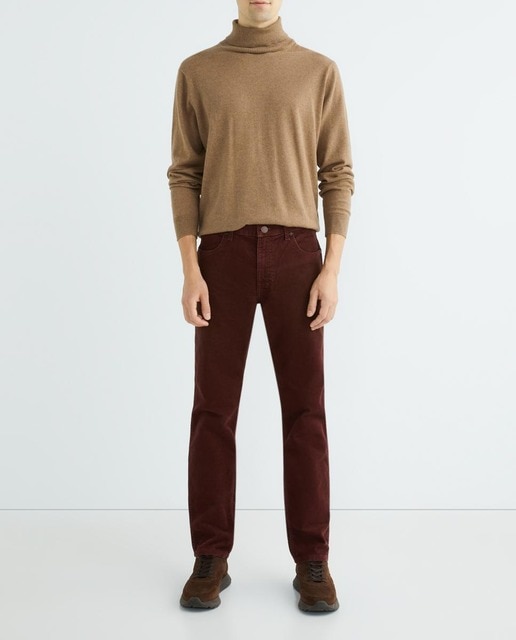 Imagen 0 de Pantalón de hombre 5 bolsillos Greensboro