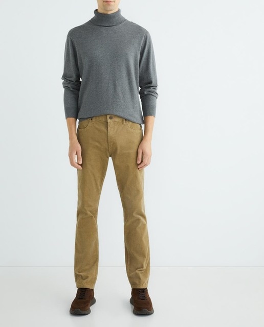 Imagen 0 de Pantalón de hombre 5 bolsillos Greensboro