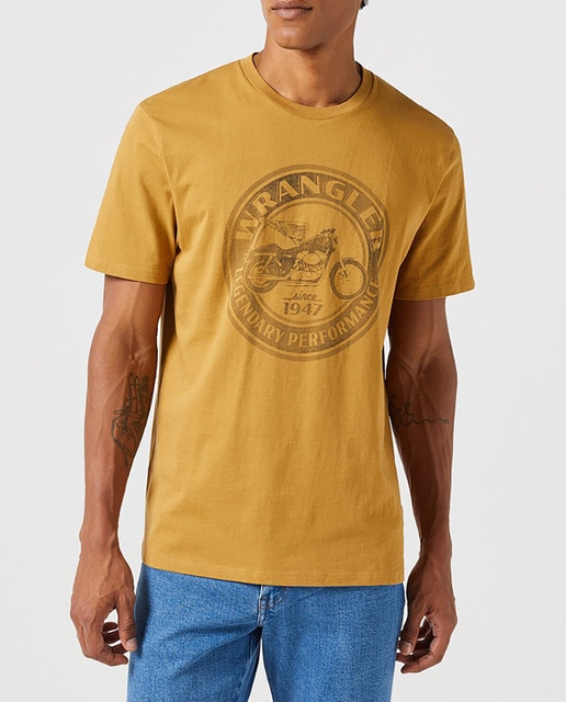 Imagen 0 de Camiseta Americana