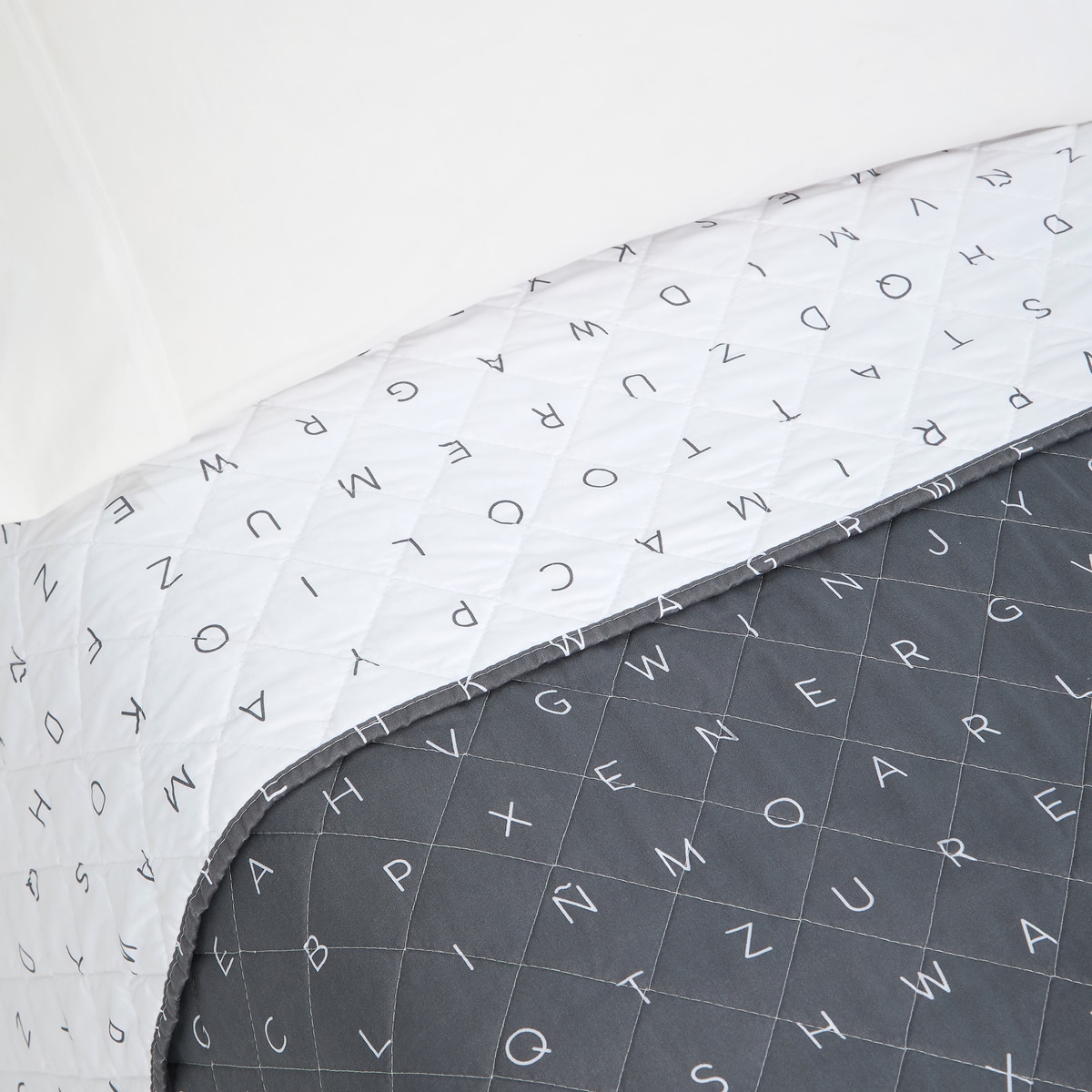 Edredão Suppe Cinzento-2