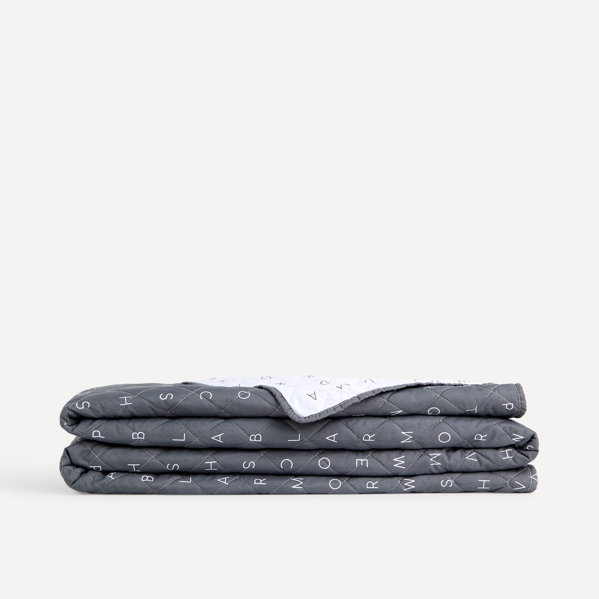 Edredão Suppe Cinzento-5