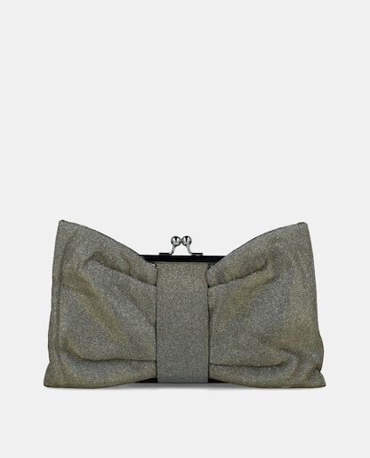 Imagem 0 de Mala com Laço com Glitter e Detalhe de Strass