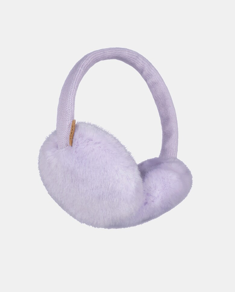 Proteções de Orelhas de Inverno Lilás-1