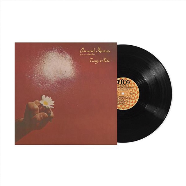 Imagen 0 de Traigo de Todo (LP-Vinilo)