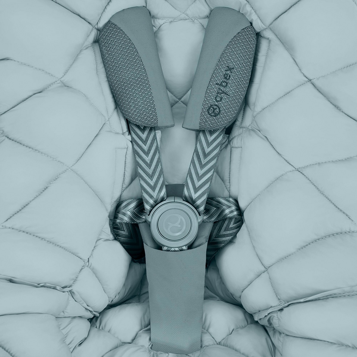 Saco cubrepiés universal compresivo CYBEX Snogga 2 Rosa-4