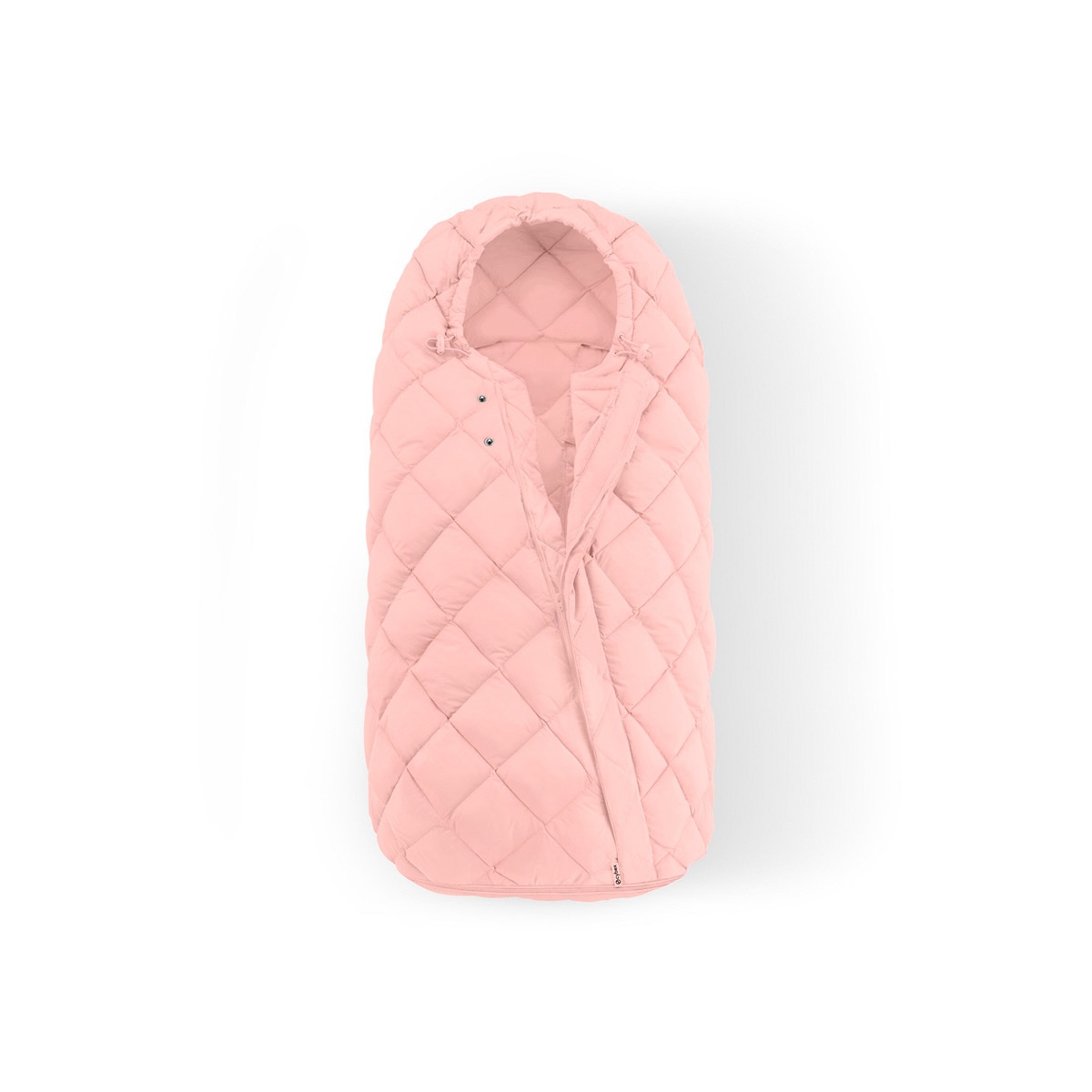 Saco cubrepiés universal compresivo CYBEX Snogga 2 Rosa-1