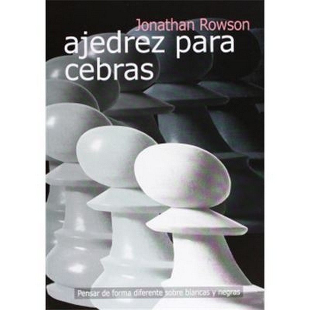 Ajedrez para cebras 1