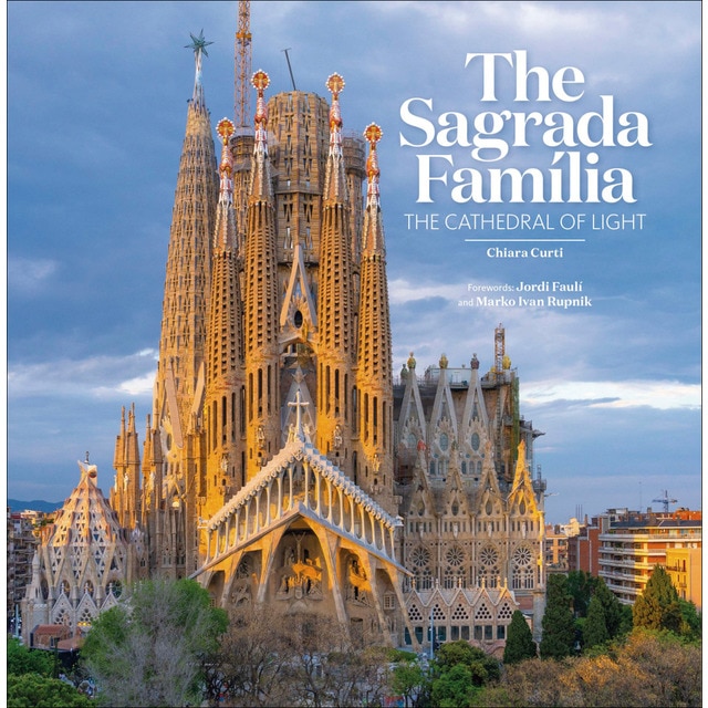 Imagen 0 de The Sagrada Família: The Cathedral of light  (Tapa blanda)