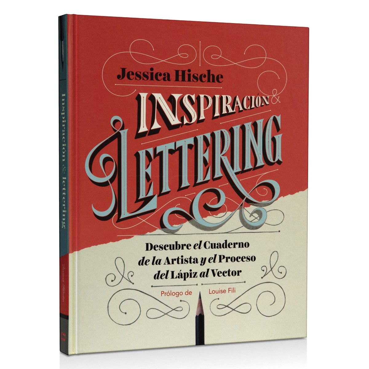 Inspiración & Lettering (Capa dura) 1
