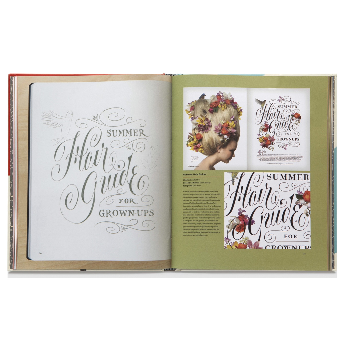 Inspiración & Lettering (Capa dura) 4
