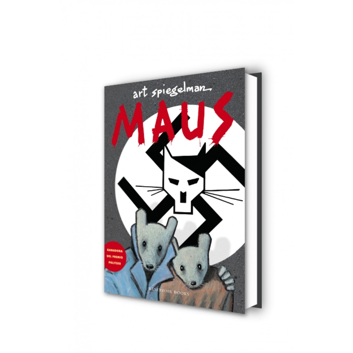 Imagem 0 de Maus(Tapa dura)