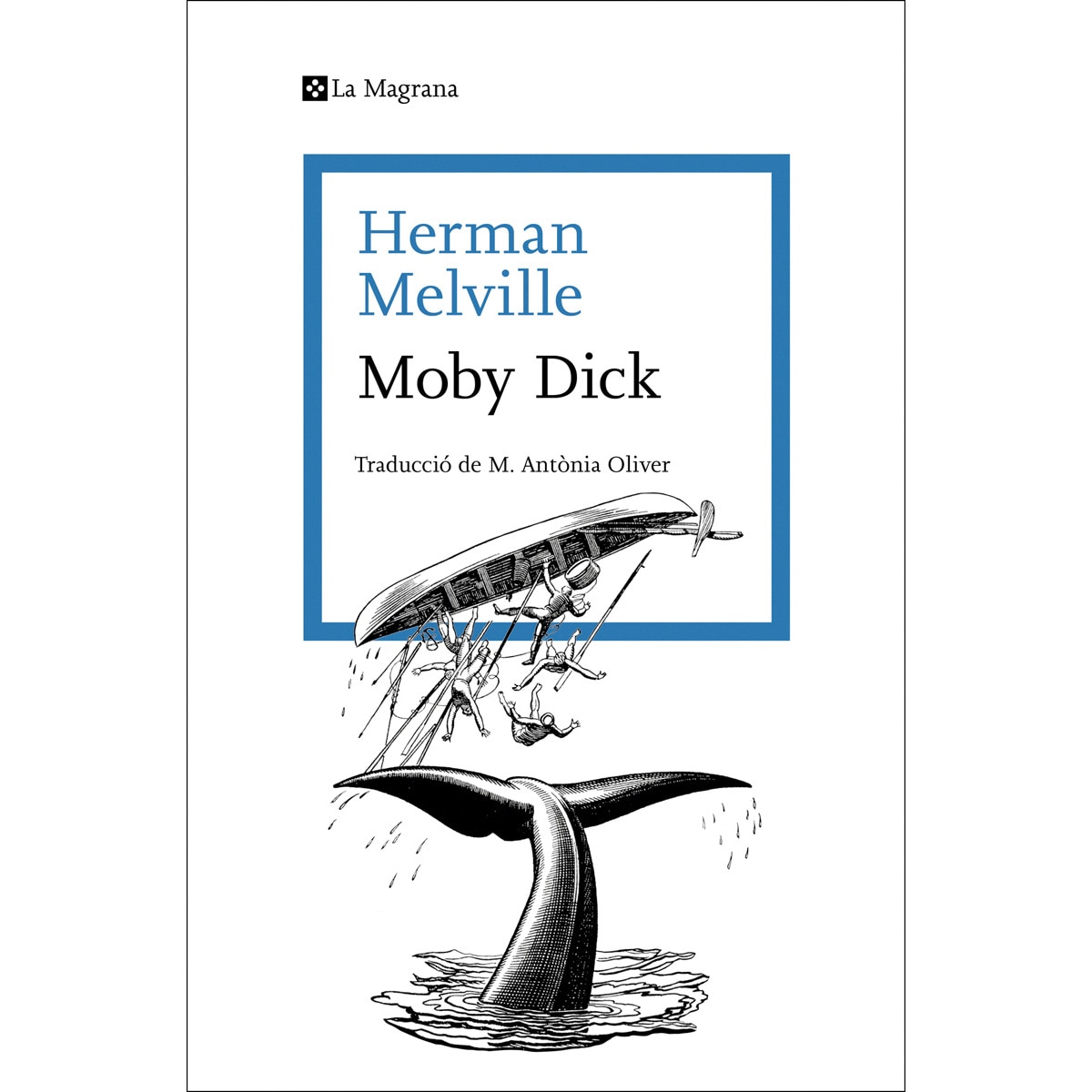 Moby Dick (Capa mole) 1