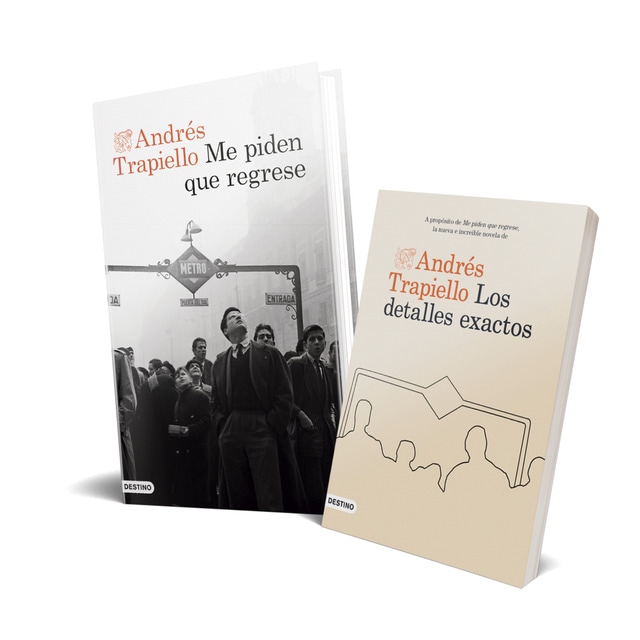 Imagem 0 de Me piden que regrese