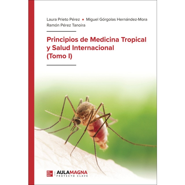 Imagem 0 de Principios de Medicina Tropical y Salud Internacional (Tomo I) (Capa mole)