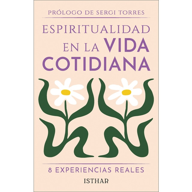 Imagem 0 de Espiritualidad en la vida cotidiana: 8 experiencias reales (Capa mole com abas)