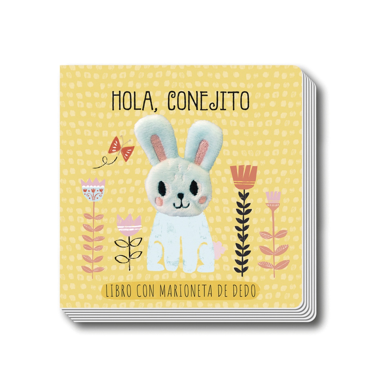 Hola, conejito 1