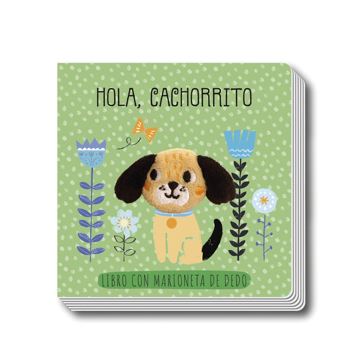 Hola, cachorrito 1