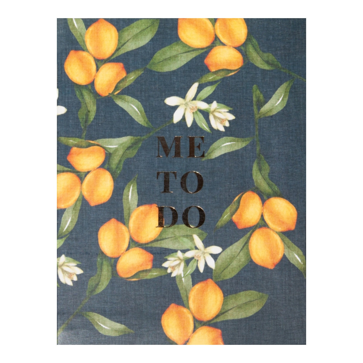 Imagem 0 de Planificador ME TO-DO Limoncello Balamoda  verde floresta e amarelo