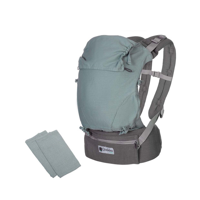 Imagen 0 de Mochila portabebe Quokkababy E-carrier 3 posiciones