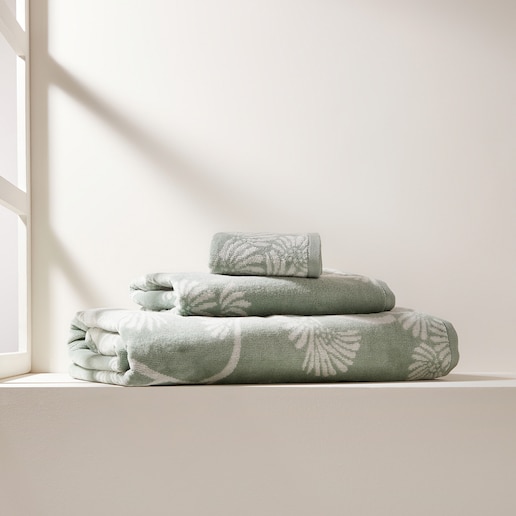 Imagen 0 de Toalla de baño algodón 480 gr/m2 Harmony J El Corte Inglés