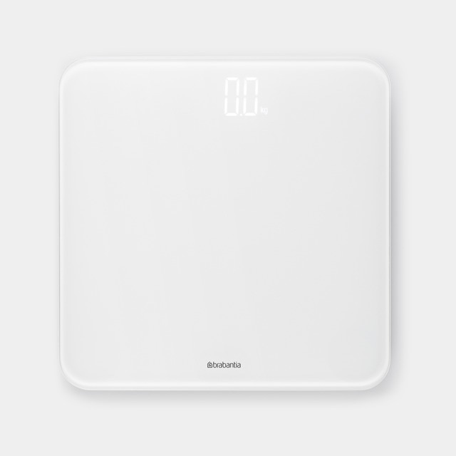 Imagen 0 de Báscula de baño digital ReNew Brabantia