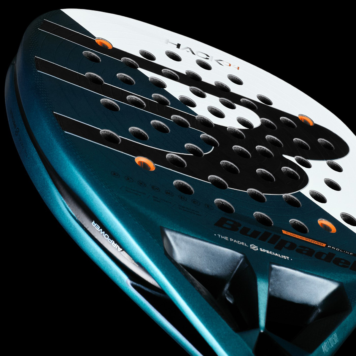 Raquete de Padel de Homem Hack 04 25 8