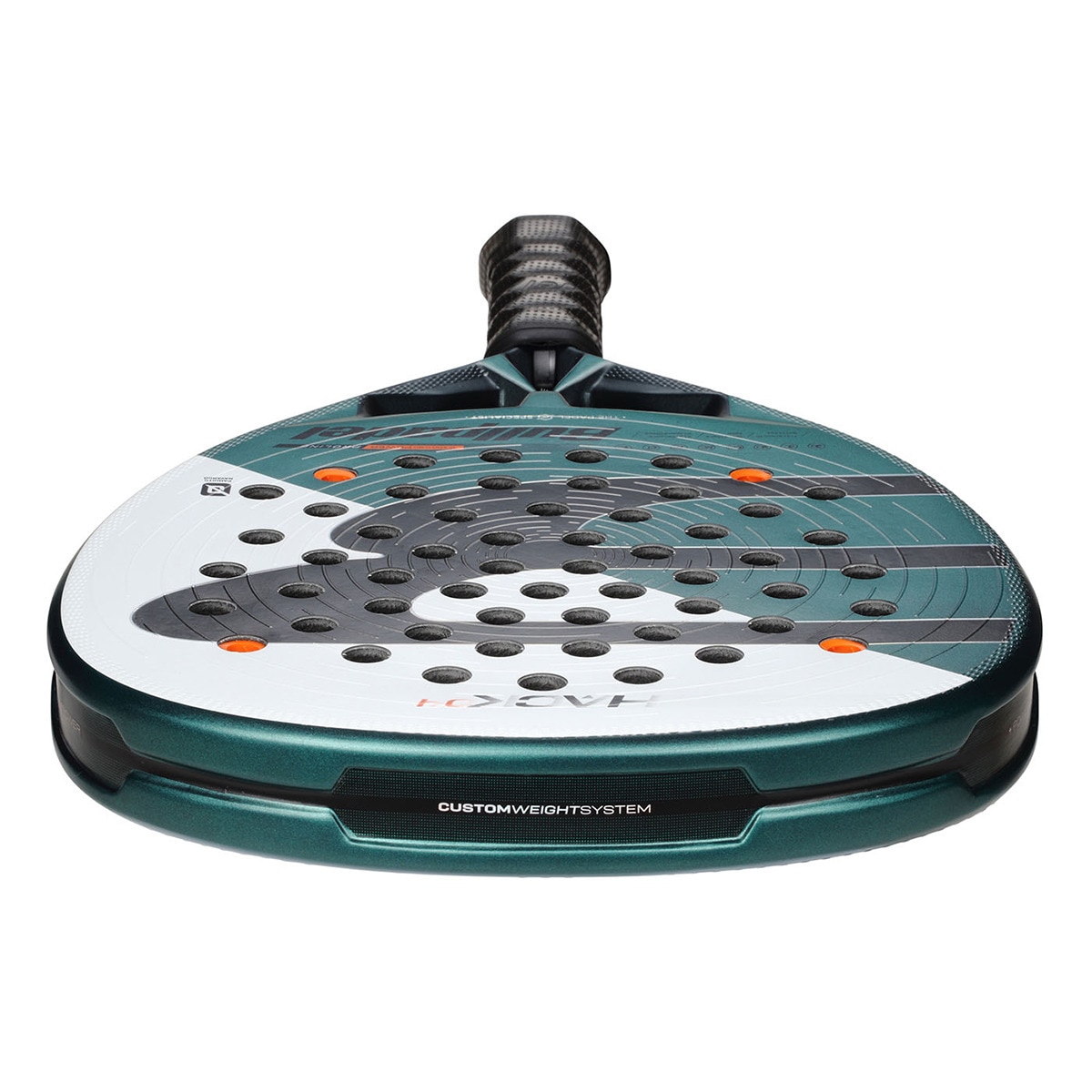 Raquete de Padel de Homem Hack 04 25 4