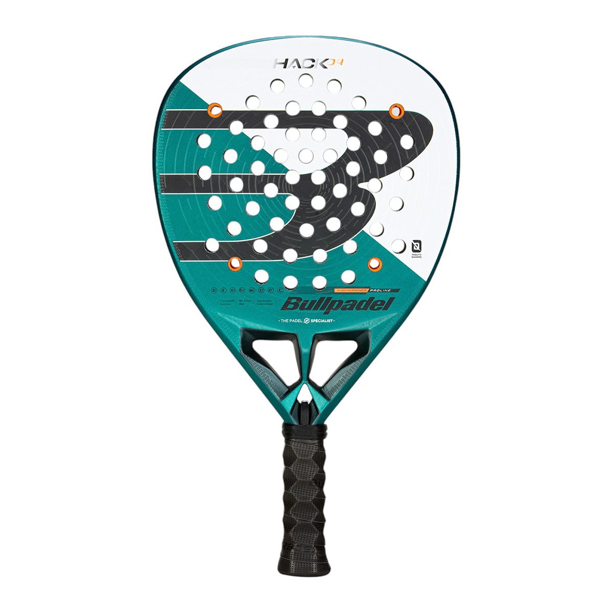Imagem 0 de Raquete de Padel de Homem Hack 04 25