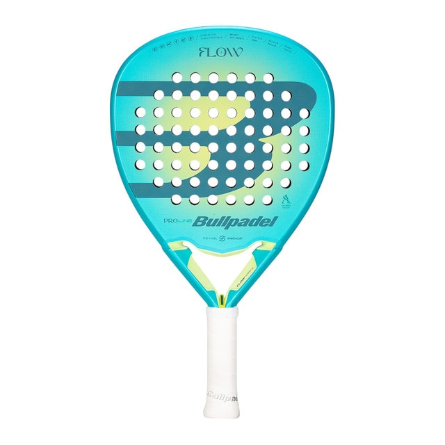 Imagen 0 de Pala de pádel de mujer Flow Woman 25 Bullpadel