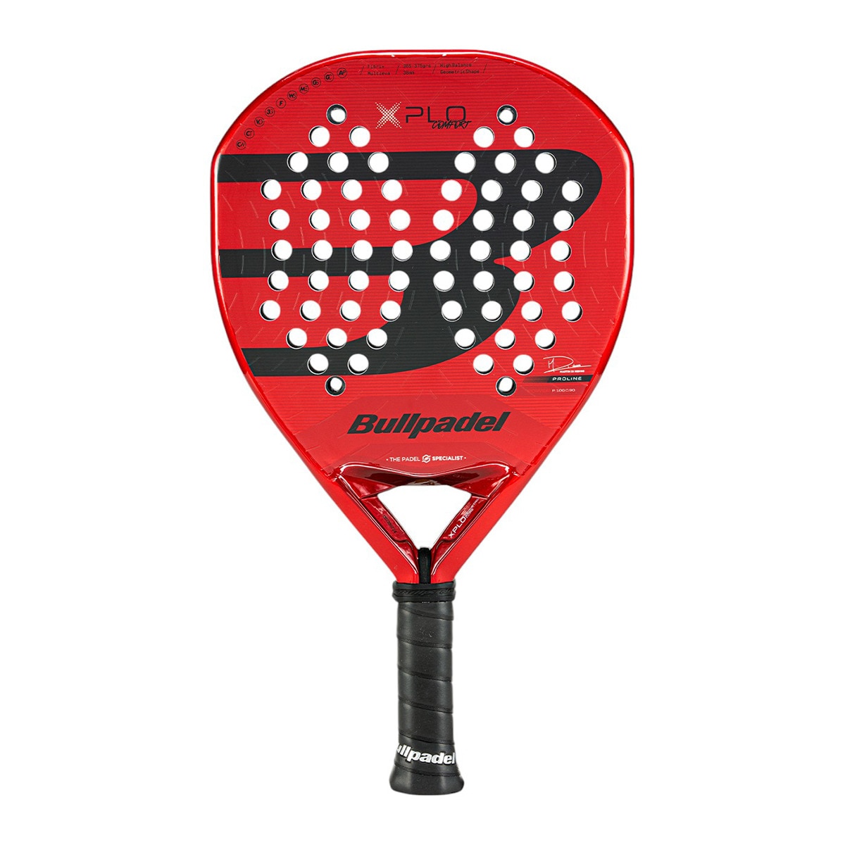 Imagem 0 de Raquete de Padel de Homem Xplo Comfort 25