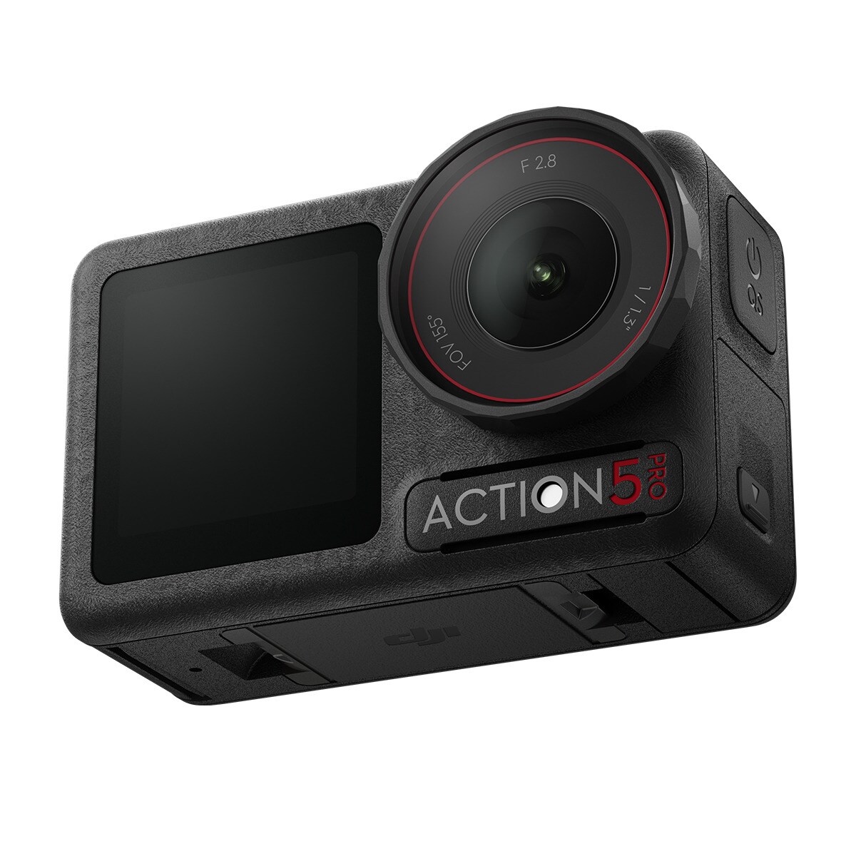 Câmara de Ação DJI Osmo Action 5 Pro Standard Combo Preto-5