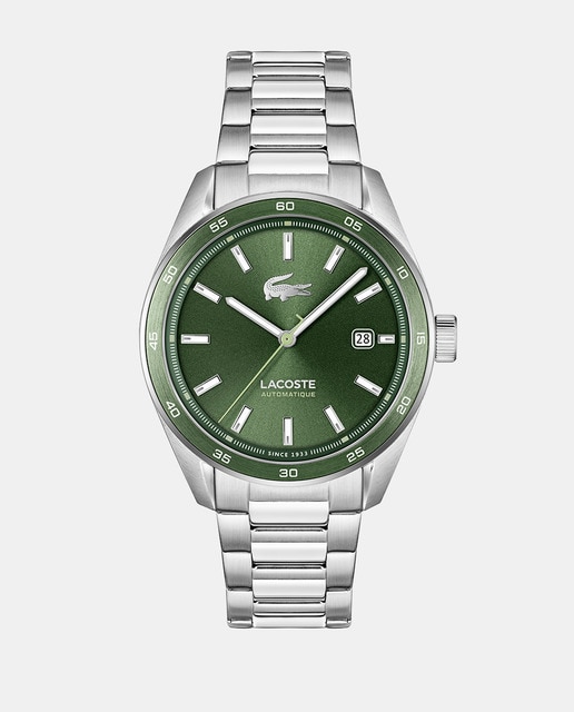 Imagen 0 de Reloj de hombre boston Automatique 2011376 de acero