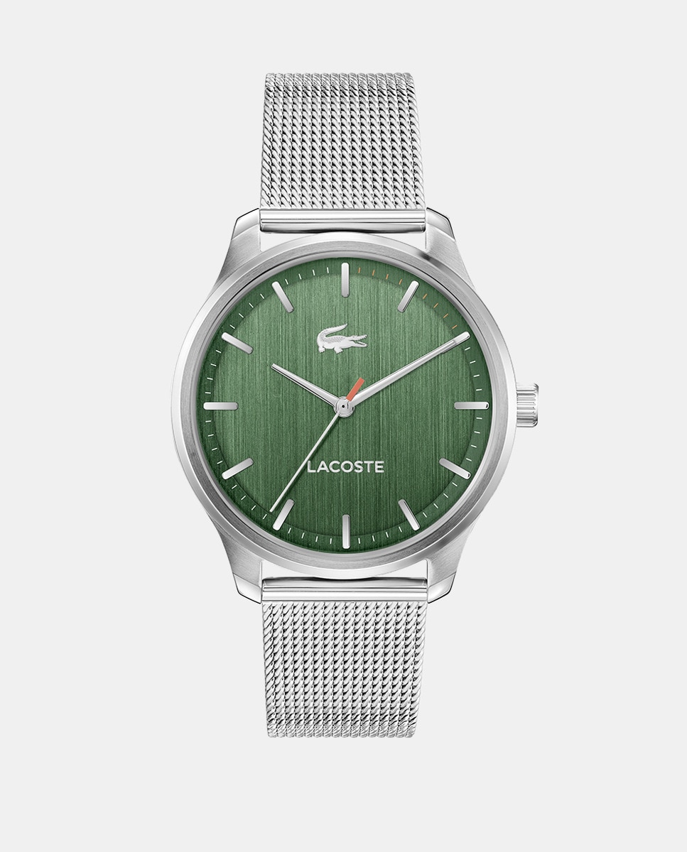 Relógio Lisbon 2011374 de Aço Prata-1