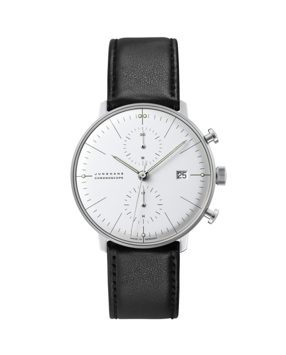 Imagem 0 de Relógio Max Bill Chronoscope
